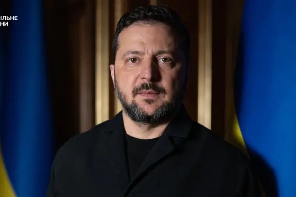 Яку інформацію про переговори отримає Зеленський від Віткоффа