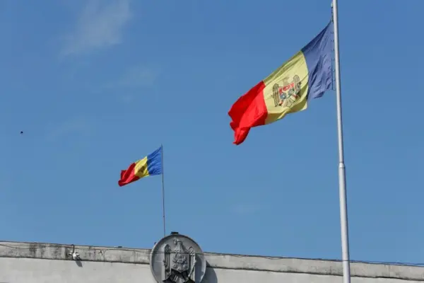 Кіштелніца: рішення Молдови у відповідь на безпілотник