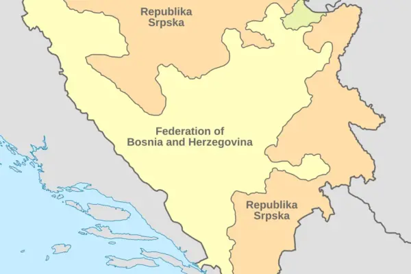 Вибори в Боснії: Додік подякував Трампу і Путіну після перемоги SNSD