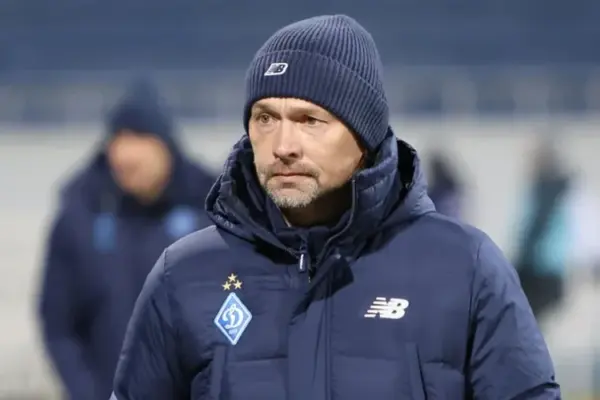 «Динамо» пояснило звільнення Костюка серією поразок і призначило в. о. тренера Кендзьорека