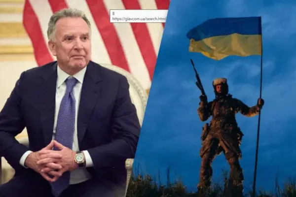 США пропонують Україні мир з новою формулою для Донбасу
