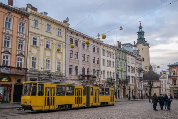 Перемишль призупинив співпрацю зі Львовом через вшанування УПА